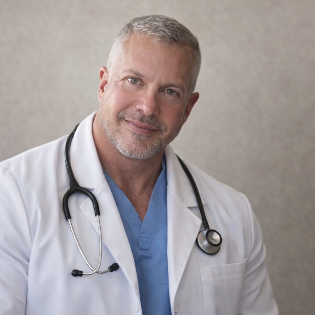 Dr. Jorge Cabrera, MD, PhD, MsCI